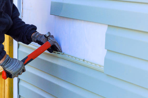 Reliable Storm Damage Siding Repair contractor in Frankfort, OH by Superior Siding Solutions