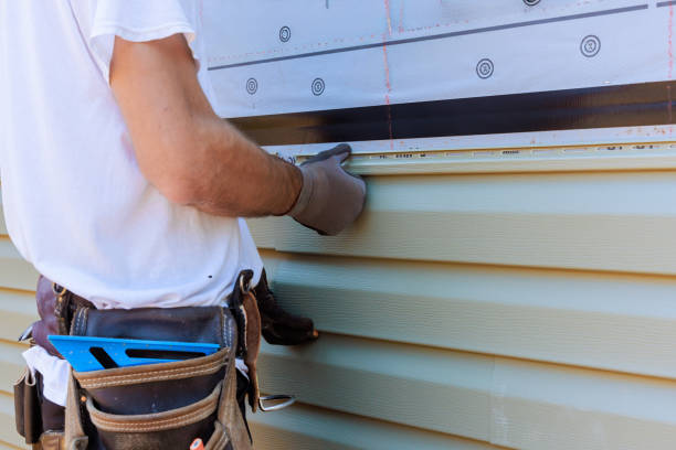 Affordable Storm Damage Siding Repair solutions in Frankfort, OH
