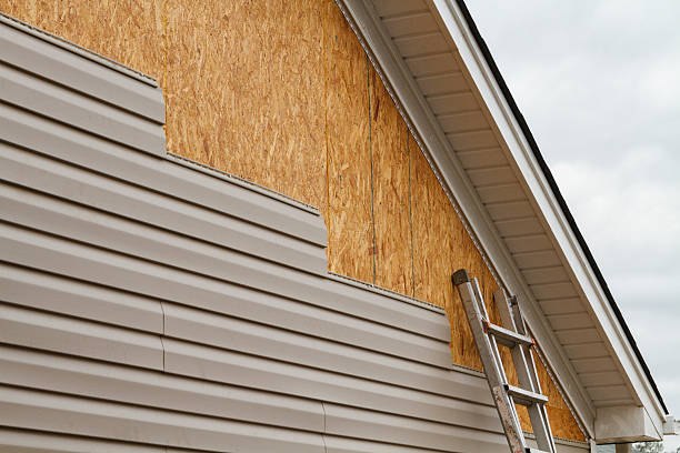 24/7 Emergency Storm Damage Siding Repair experts in Frankfort, OH